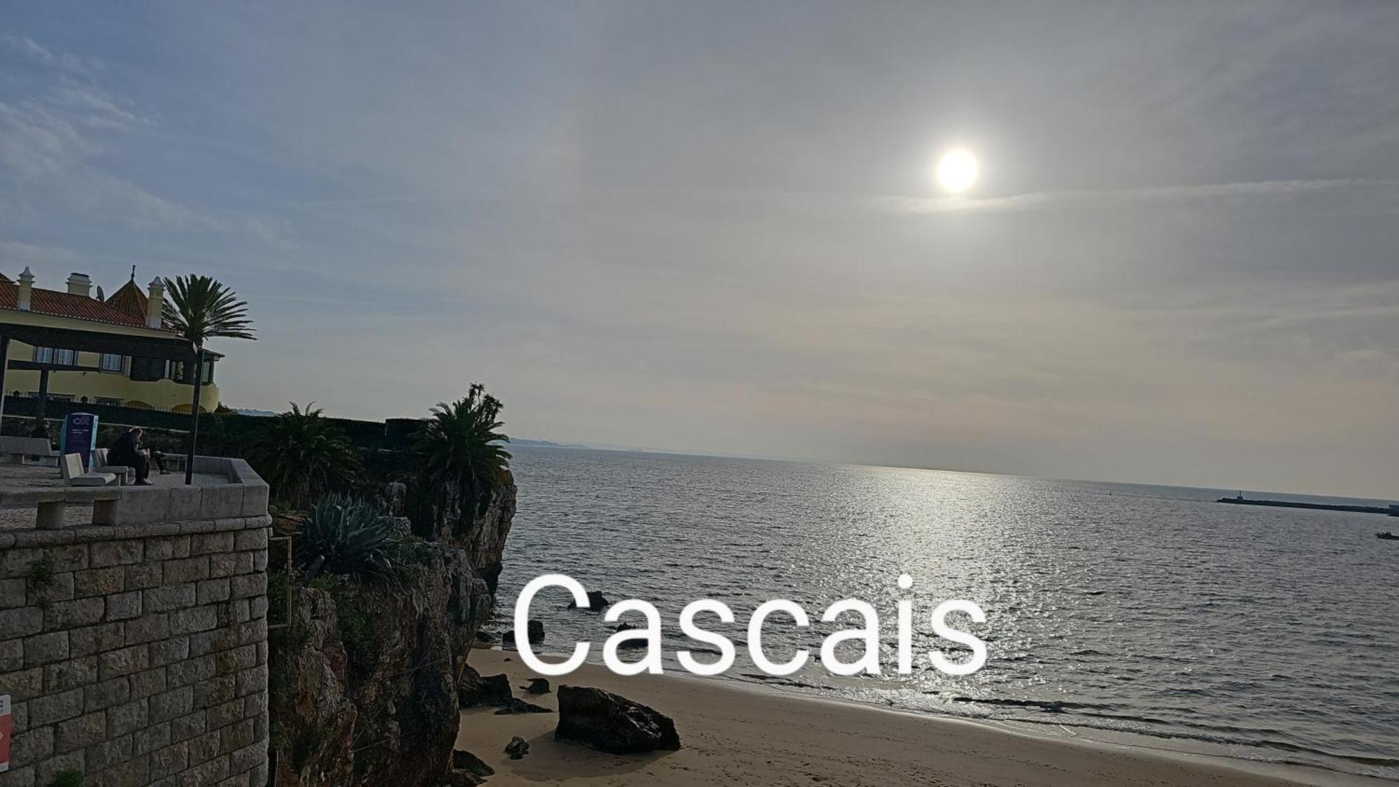 Apartamento Para Ferias 2 Minutos Da Praia Costa Da Caparica Dış mekan fotoğraf