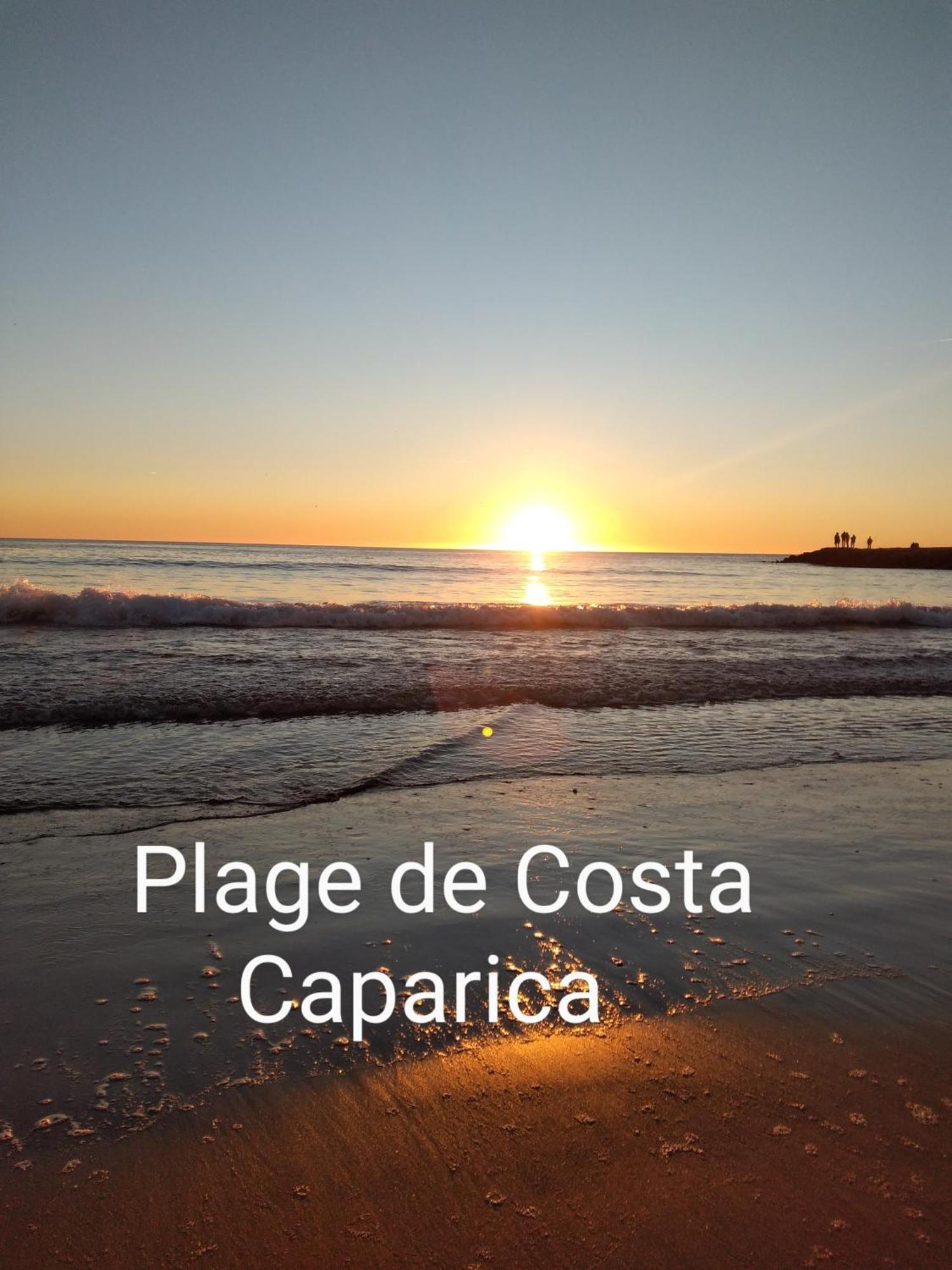 Apartamento Para Ferias 2 Minutos Da Praia Costa Da Caparica Dış mekan fotoğraf