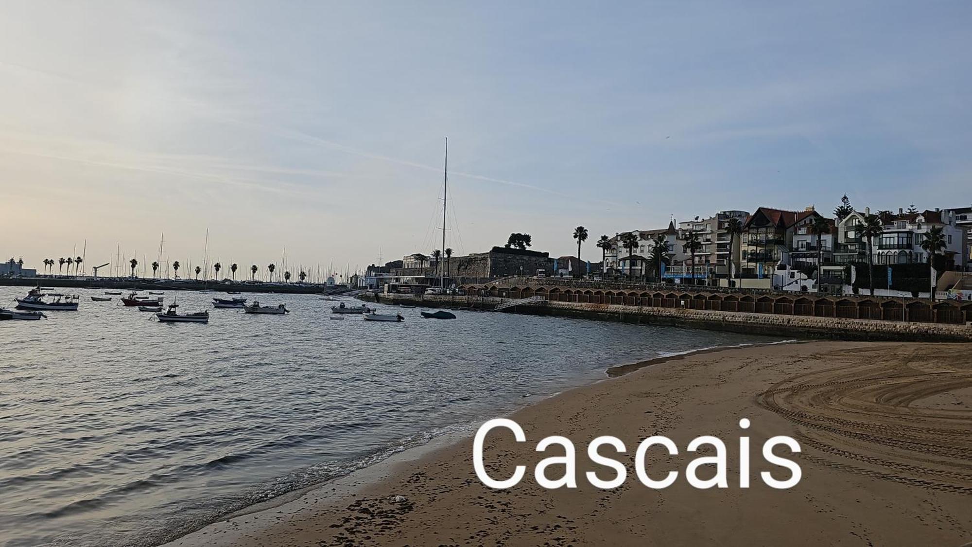 Apartamento Para Ferias 2 Minutos Da Praia Costa Da Caparica Dış mekan fotoğraf