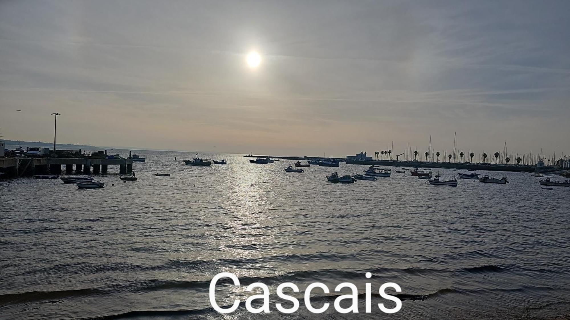Apartamento Para Ferias 2 Minutos Da Praia Costa Da Caparica Dış mekan fotoğraf