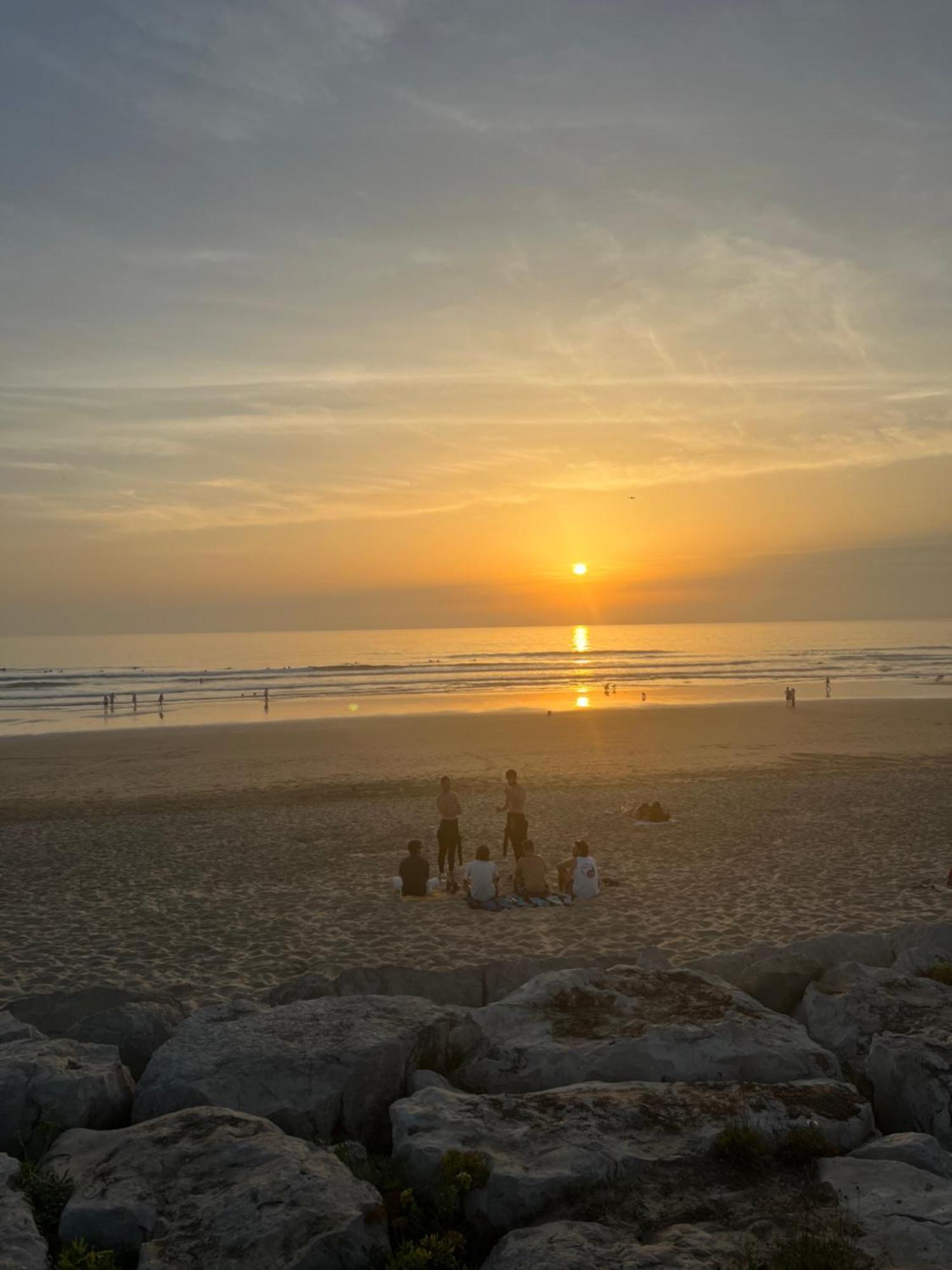 Apartamento Para Ferias 2 Minutos Da Praia Costa Da Caparica Dış mekan fotoğraf