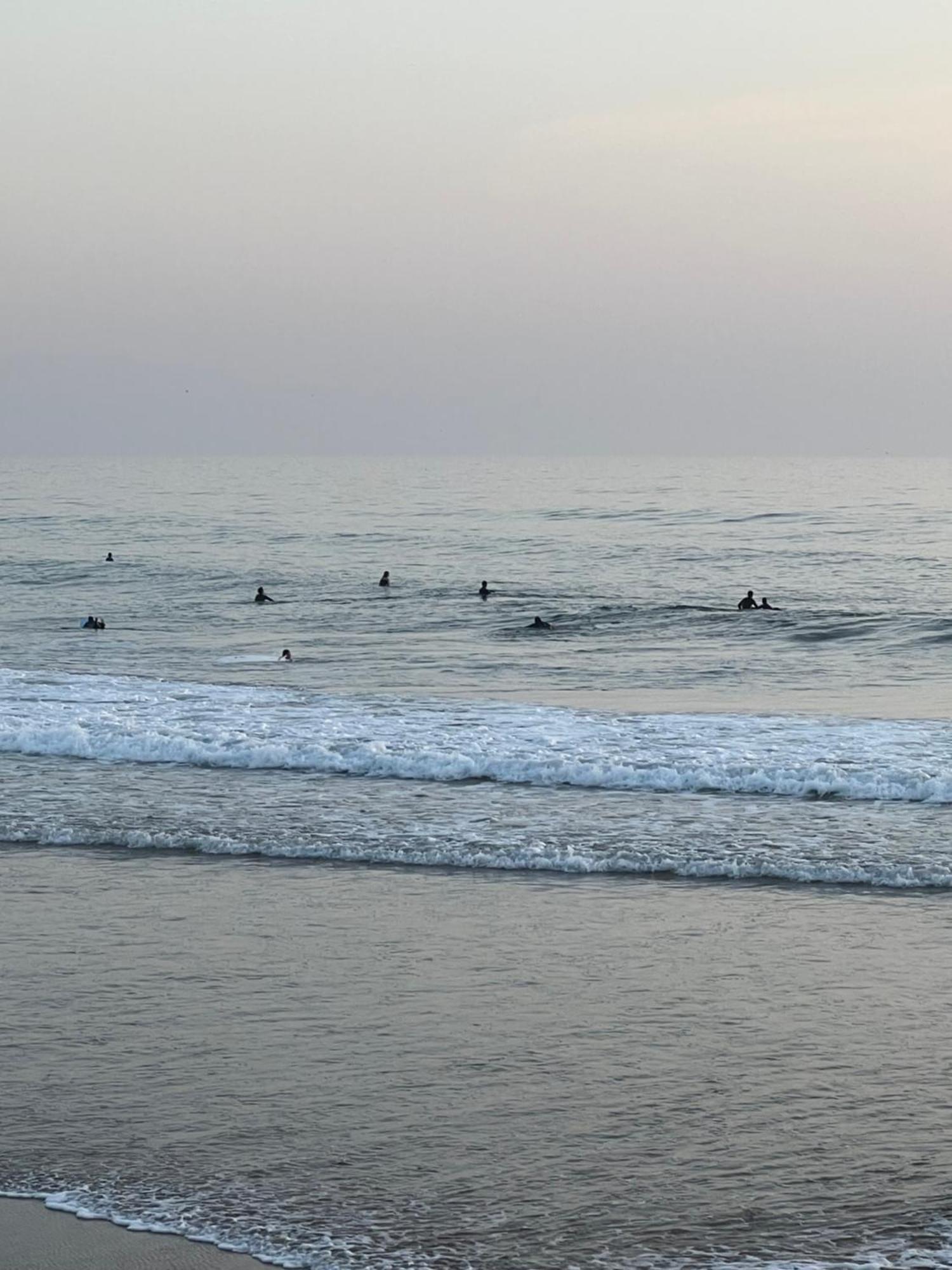 Apartamento Para Ferias 2 Minutos Da Praia Costa Da Caparica Dış mekan fotoğraf