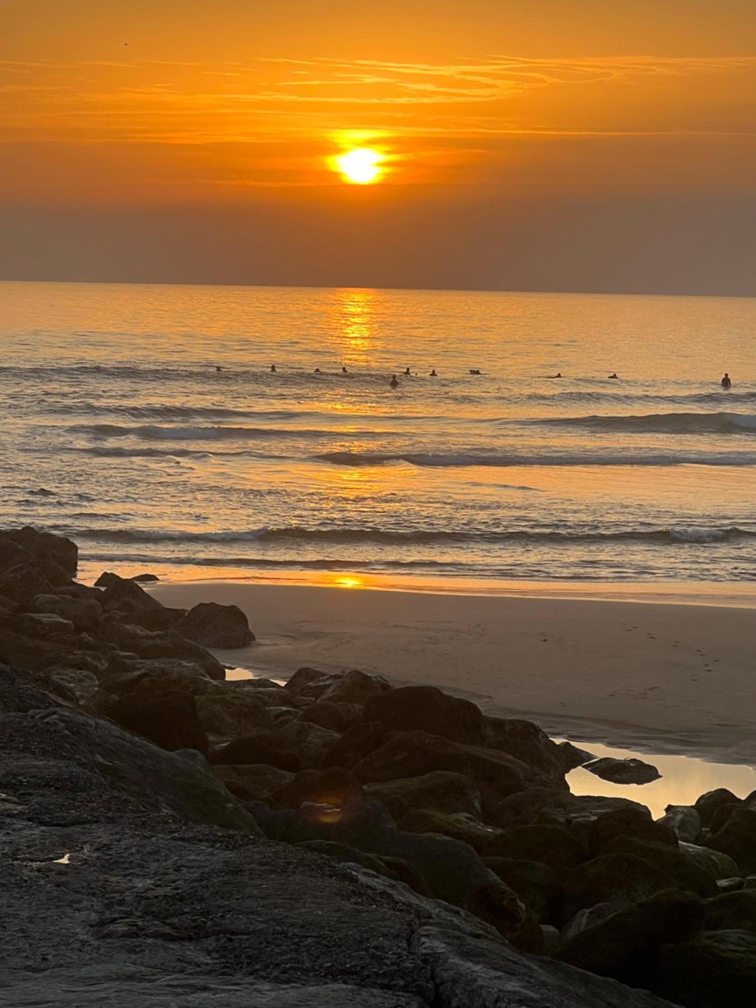 Apartamento Para Ferias 2 Minutos Da Praia Costa Da Caparica Dış mekan fotoğraf