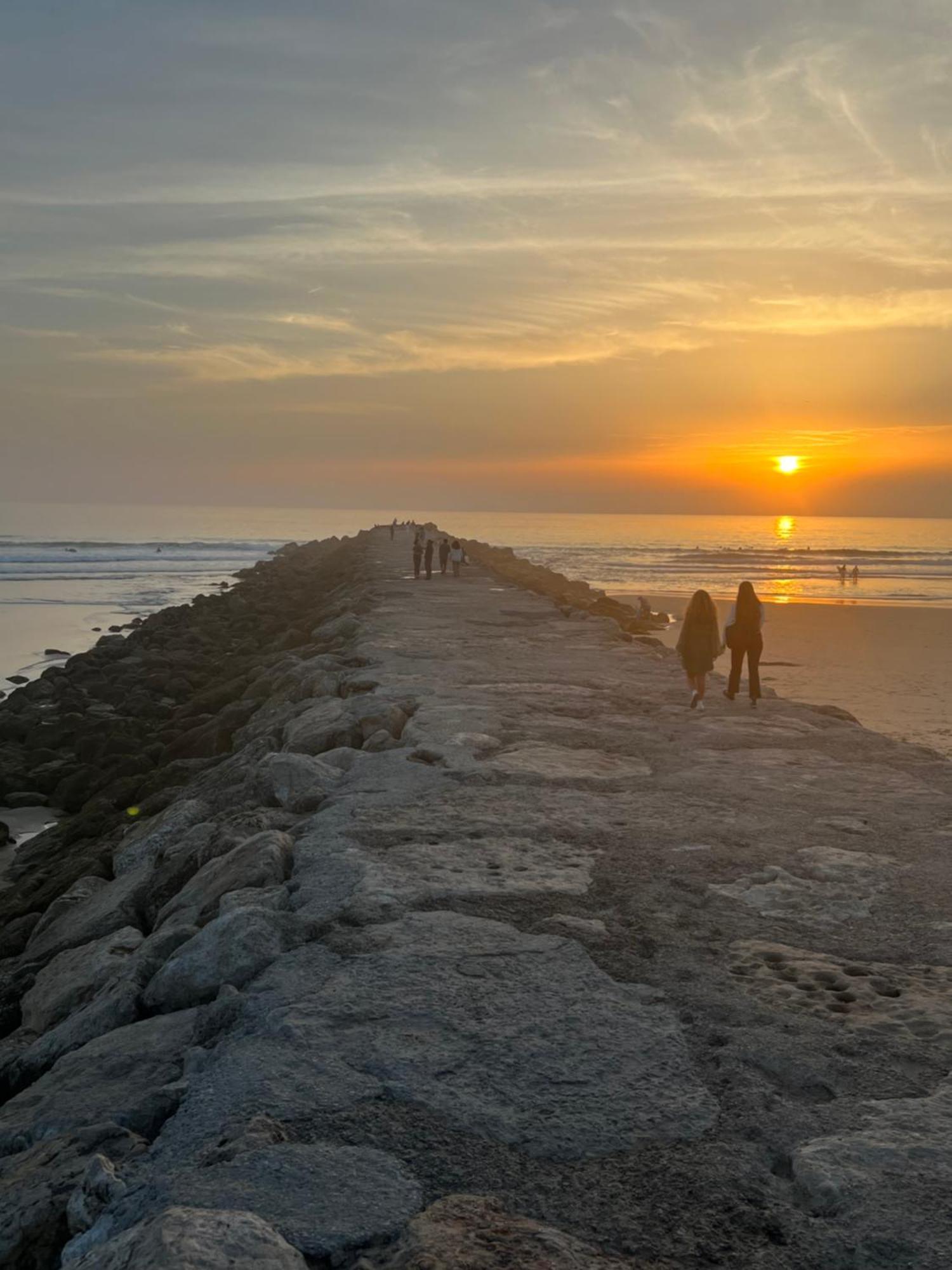 Apartamento Para Ferias 2 Minutos Da Praia Costa Da Caparica Dış mekan fotoğraf