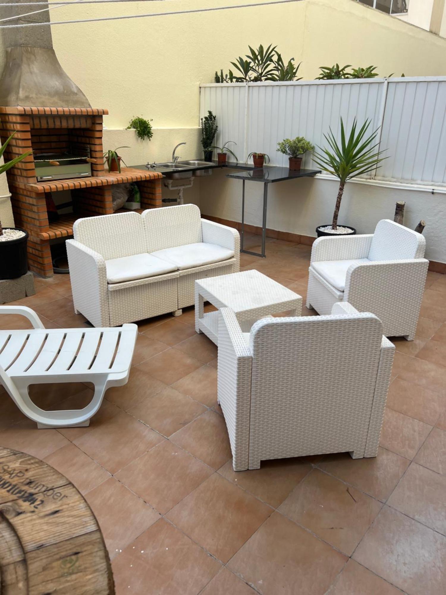 Apartamento Para Ferias 2 Minutos Da Praia Costa Da Caparica Dış mekan fotoğraf